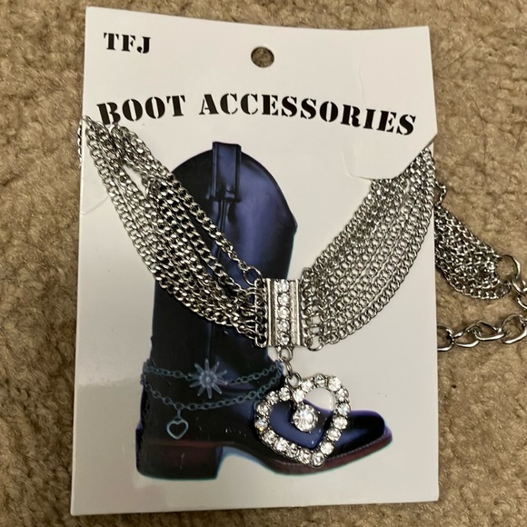 Decorative Boot Accessory - Picture 2 of 2